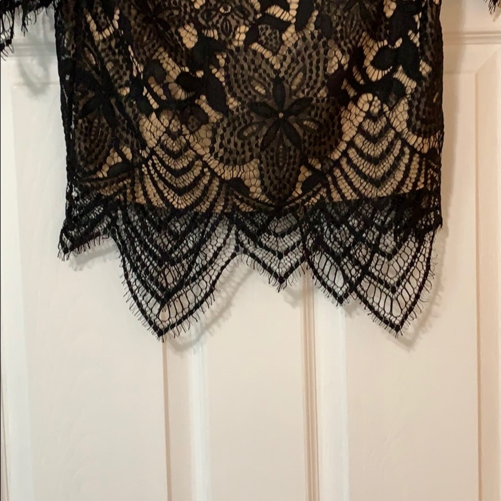Express lace pattern - Picture 3 of 5